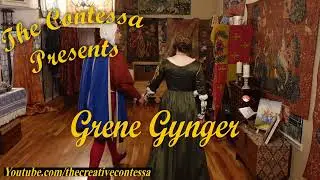 MEDIEVAL DANCE LESSON // Grene Gynger