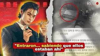 🔒 ENHYPEN fue expuesto en su propio hogar: ¿hasta dónde puede llegar un “fan”? #kpopnews #kpop