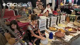 Amazigh dispora celebrates new year while preserving cultural heritage in Montreal