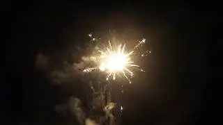 1.3G Fire Warrior 49 Shot Barrage #EpicFireworks