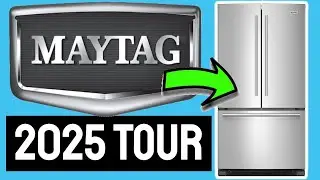 Maytag French Door Refrigerator REVIEW 2025!