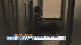 Fending off depression symptoms during winter