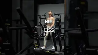HIIT против LISS &mdash; в чём разница? 🤔 #шорты