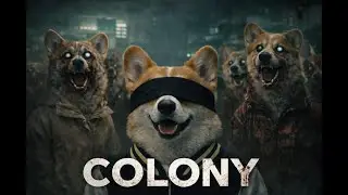 Korean Movie 2026 Trailer Corgi Parody