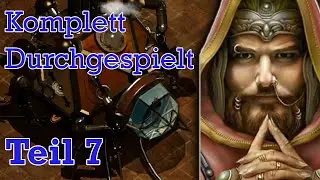 Baldur's Gate 2: kompletter, kommentierter Playthrough Teil 7