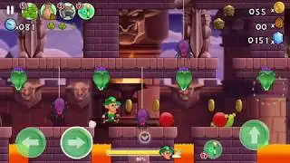 Lep's World 3 Level 09-10 &brvbar; All Gold Pots collected!