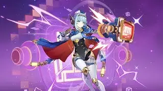 Last Frontiers of Natlan UNLOCKED Live   INAUGURAL Pull for Ineffa ⚡️