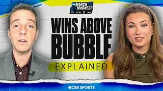 Wins Above Bubble EXPLAINED: Experts reveal details behind NCAA's new favorite basketball metrick