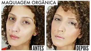 TUTORIAL E RESENHA BAIMS: Preparação de Pele com Maquiagem Orgânica | Karina Viega