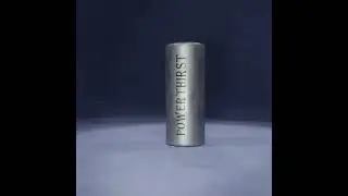 Beetlejuice but POWERTHIRST