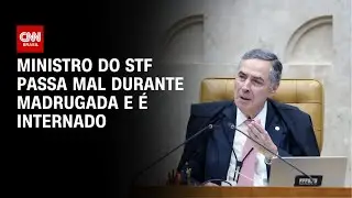 Barroso passa mal e faz exames em hospital de Bras&iacute;lia | CNN ARENA