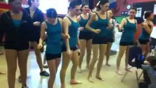 The Gendrills cha cha slide.