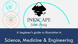 Inkscape for scientists and engineers - Complete beginner's guide #1