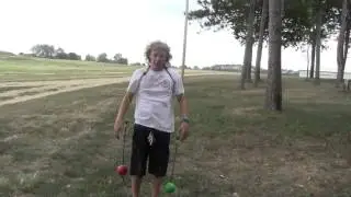 Dan's Sweet Crowhammer demo