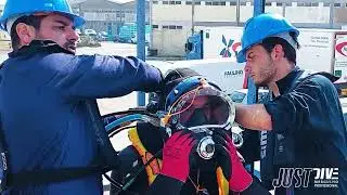 Curso Mergulho Profissional Inicial | Turma de SET2022