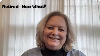 Retirement Routines #retirement #dailyroutine 