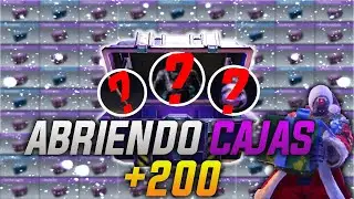 Mi PRIMERA VEZ ABRIENDO MAS DE 200 CAJAS en 2021 / COD MOBILE TEMPORADA 11