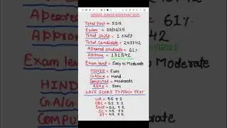 UPSSSC JUNIOR ASSISTANT EXAM | UPSSSCJUNIOR ASSISTANT CUT OFF 2025 | UPSSSC JRASSISTANT | UPSSSC