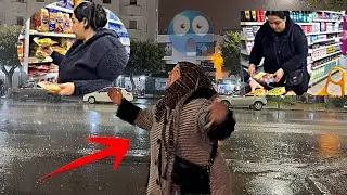 خرجنا فديك شتا تقدينا تقديا ديال شهر فاتي حنينا فيا أنا مريضة انحمق 