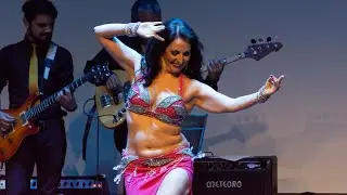 Munira Magharib | Mercado Persa 2019 | Show Oásis