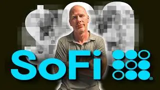 СУМАСШЕДШАЯ ПЕРЕОЦЕНКА стоимости акций SOFI