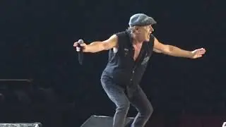 AC/DC - High Voltage - Live @ Gillette Stadium - Foxboro,  Ma - May 4, 2025