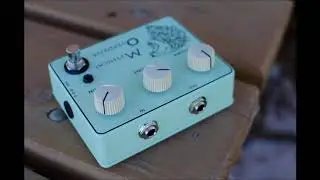 Vintage Spec Mythical Overdrive V