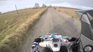 Yamaha YFZ 450 | ATV Riding 2 | GoPro 4