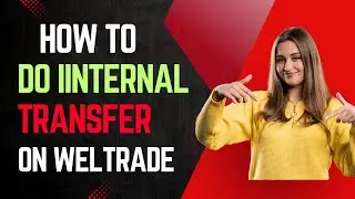 HOW TO DO INTERNAL TRANSFER ON WELTRADE BROKER