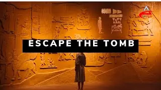ESCAPE THE TOMB : VIRTUAL TEAM BUILDING