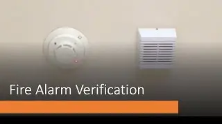Fire Alarm Verification Demo