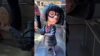 Побалуйте себя сладостями в кондитерской Edna &Agrave; La Mode Sweets на круизном лайнере #disneydestiny...