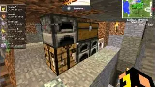 CaptainMinecraft and JC play PokeMC