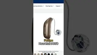 Слуховые аппараты Costco &mdash; НОВИНКА! Philips 9050. Передовые технологии.