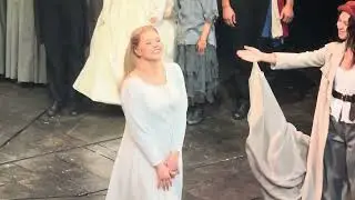 Curtain Call: Les Miserables | Sondheim Theatre | 27/12/25 (Matinee)