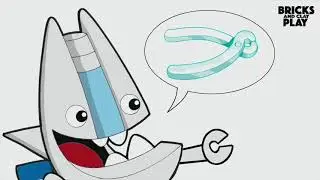 Bricks and Clay Play Cartoons Animations