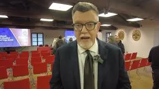 19 12 2025 Il presidente Aquila Basket Trento Luigi Longhi