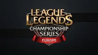 UOL vs EL - League Of Legends - EU LCS 2015 Summer W7D2
