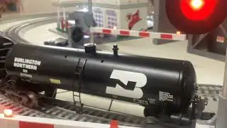Fun in the train room🚂