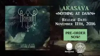 AKASAVA  - The Devil's Tide (Official Premiere)