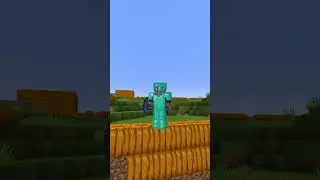 Day 365 of mining one layer of a chunk until I get a girlfriend #shorts #minecraft