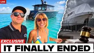NautiStyles vs. Bering Yachts: How The $5M Legal Battle Actually Ended