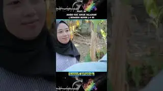 Ambo Nai Anak Jalanan Komedi Bugis Episode 15 #komedibugis #filmpendek #lucu