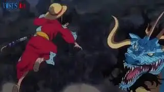 Luffy Vs Kaido||Luffy nổi giận || One Piece tập 914 ||