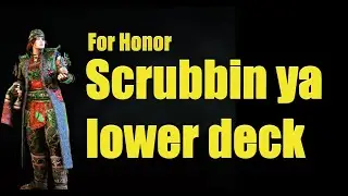 For honor pirate, Neptune's beard what's that?!