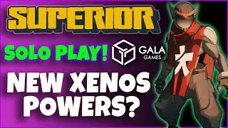 SUPERIOR Gameplay! Full Solo Playthrough | GALA Games