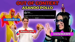 OUT CONTEXT XIXAUXAS, MAURO GARIH ft. IRENERAWR