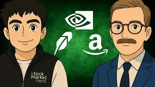 IPOs, Tokenization, & 1m Robots | Feat. Brad Freeman & StockMKTNewz