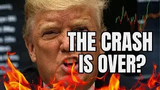 The Stock Market Bounce Continues... (is the crash actually over?)