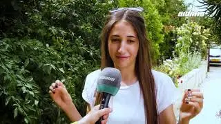 استطلاع الناس في قرية ابوغوش  وسؤالهم عن كيف حل عليهم رمضان،جولة رمضانية،رمضان 2019